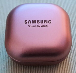 Samsung Galaxy Buds Live Ladestation